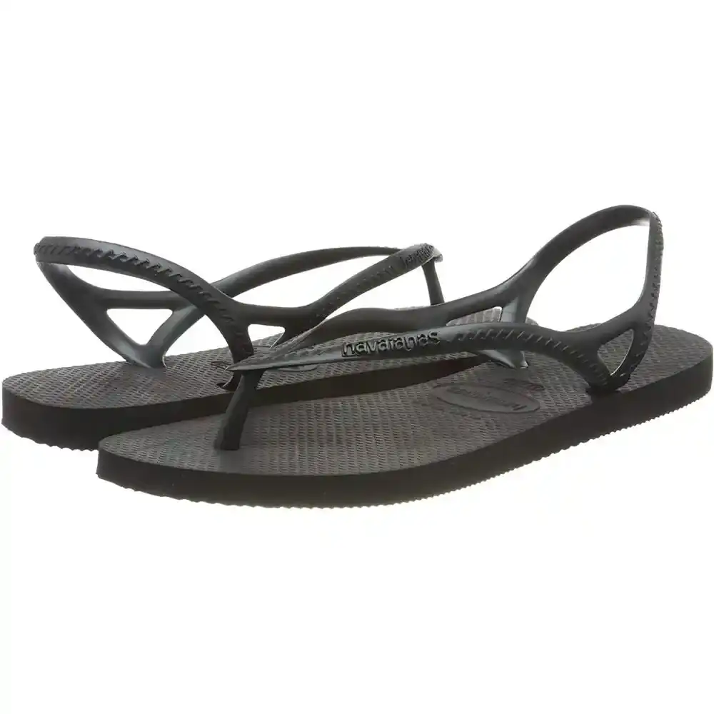 Tongs Femme Havaianas Sunny II Noir. SUPERDISCOUNT FRANCE