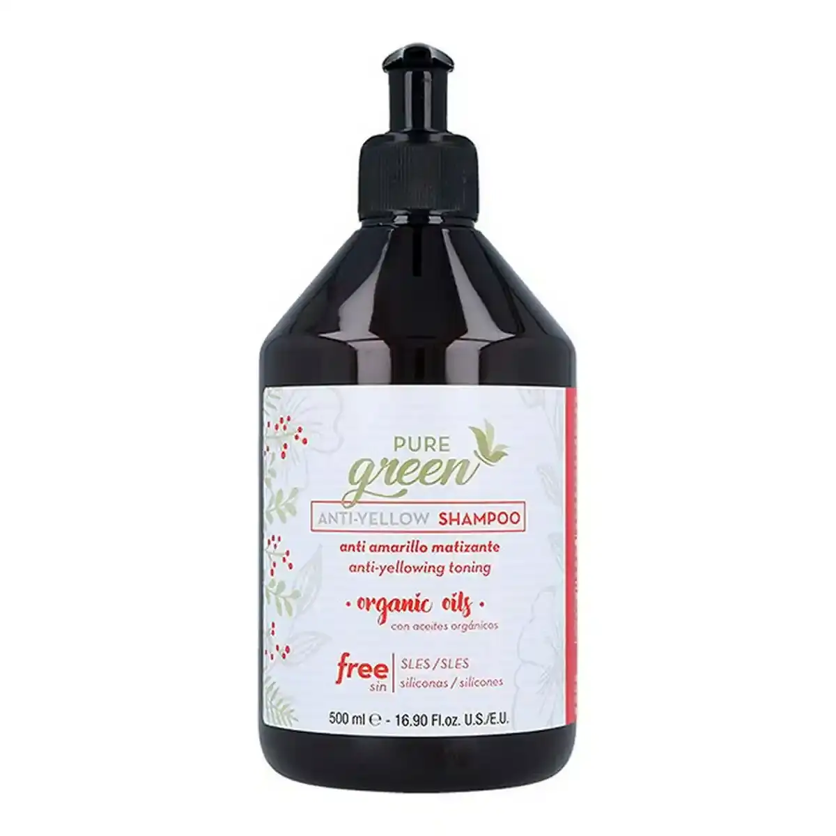 Traitement anti jaunissement pure green_5793. DIAYTAR COTE D'IVOIRE - L'Art de Choisir, l'Art de Vivre. Parcourez notre boutique en ligne et découvrez des produits qui transforment chaque choix en une expérience enrichissante.