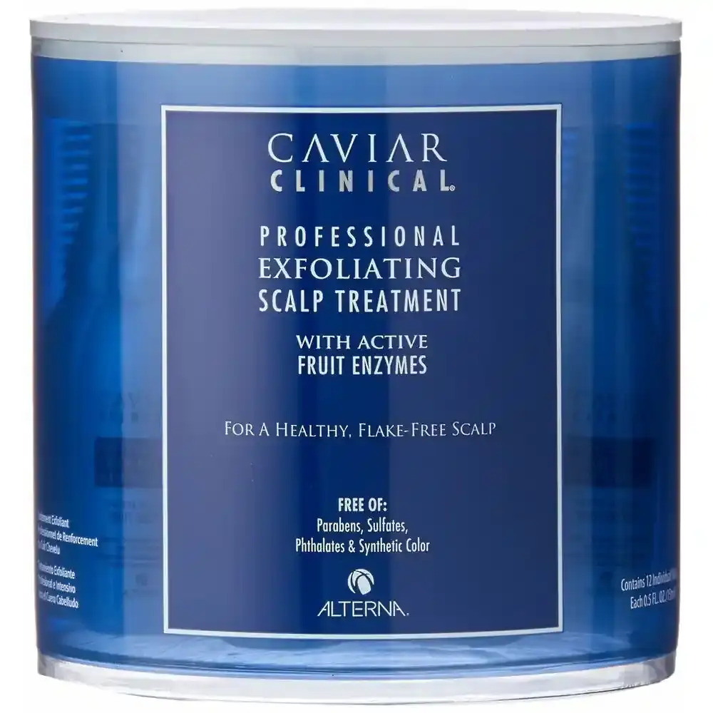 Traitement concentre antipelliculaire caviar clinical alterna 12 uds _2971. Bienvenue sur DIAYTAR COTE D'IVOIRE - Où l'Authenticité Rencontre le Confort. Plongez dans notre univers de produits qui allient tradition et commodité pour répondre à vos besoins.