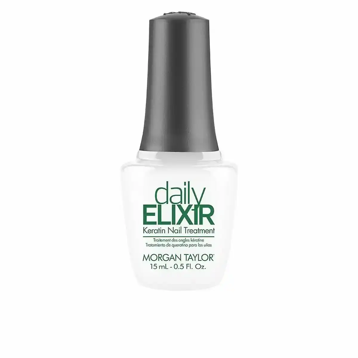 Traitement pour les ongles morgan taylor daily elixir keratin 15 ml _3860. DIAYTAR COTE D'IVOIRE - Où Choisir Devient une Expression de Soi. Découvrez notre boutique en ligne et trouvez des articles qui révèlent votre personnalité et votre style.
