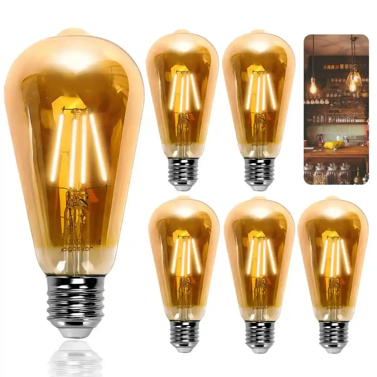 Ampoule aigostar e27 reconditionnee d _4284. DIAYTAR COTE D'IVOIRE - Où Chaque Produit a son Histoire à Raconter. Parcourez notre catalogue et découvrez des articles qui portent en eux la passion et l'histoire du Côte d'Ivoire.