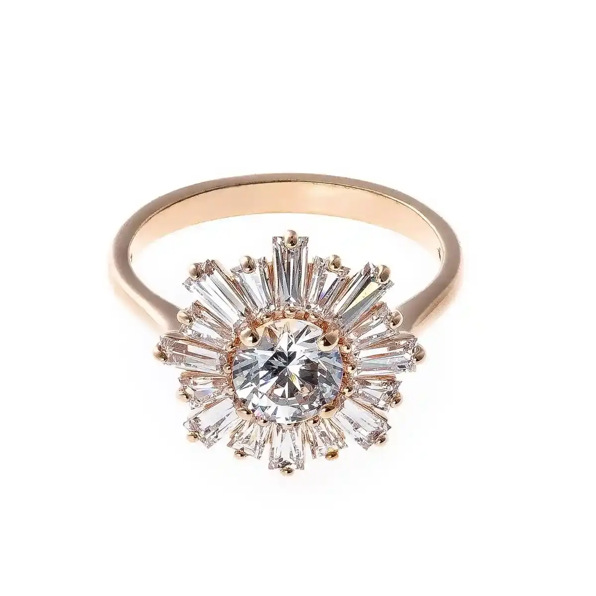 Bague femme swarovski sunshine 15_8089. Découvrez DIAYTAR COTE D'IVOIRE - Là où Votre Shopping Prend Vie. Plongez dans notre vaste sélection et trouvez des produits qui ajoutent une touche spéciale à votre quotidien.