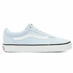 Baskets Casual Femme Vans Ward Bleu. SUPERDISCOUNT FRANCE