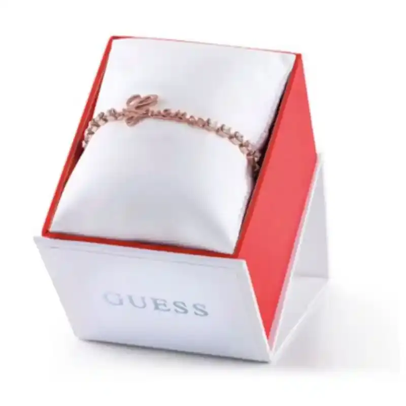 Bracelet femme guess ubs21503 s 21 cm _6166. DIAYTAR COTE D'IVOIRE - L'Univers de l'Élégance Accessible. Plongez dans notre catalogue et choisissez des produits qui allient sophistication et accessibilité pour un shopping exquis.