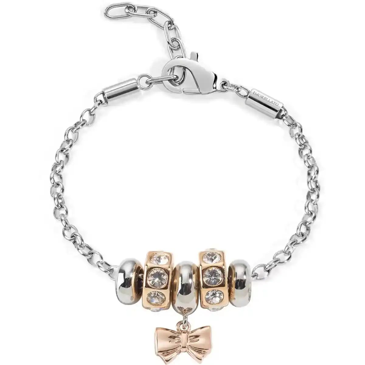 Bracelet femme morellato scz455 acier inoxydable gris 19 cm _5304. DIAYTAR COTE D'IVOIRE - Votre Plateforme pour un Shopping Inspiré. Explorez nos offres variées et découvrez des articles qui stimulent votre créativité et embellissent votre vie.