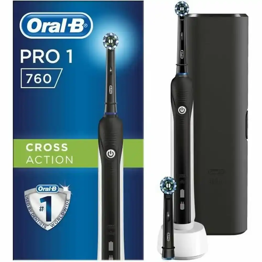 Brosse a dents electrique oral b pro 760_4784. DIAYTAR COTE D'IVOIRE - Votre Destination Shopping de Choix. Explorez notre boutique en ligne et découvrez des trésors qui reflètent votre style et votre passion pour l'authenticité.