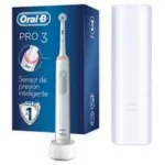 Brosse a dents electrique oral b pro3 3500_3095. DIAYTAR COTE D'IVOIRE - L'Art de Vivre le Shopping Authentique. Découvrez notre boutique en ligne et trouvez des produits qui célèbrent la culture et l'héritage du Côte d'Ivoire.
