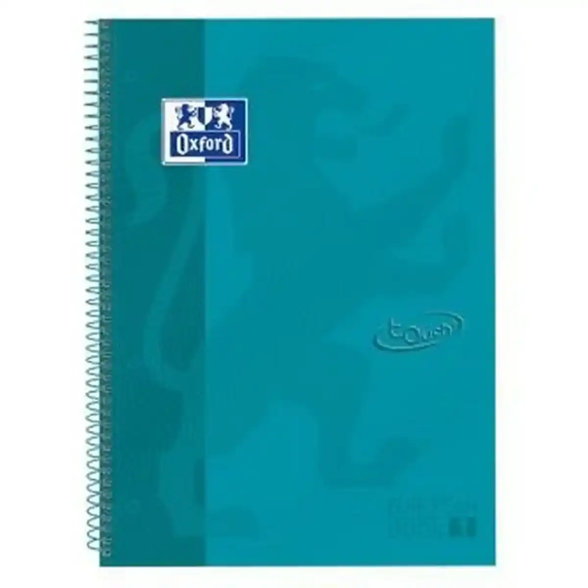 Carnet Oxford European Book 1 Touch. SUPERDISCOUNT FRANCE