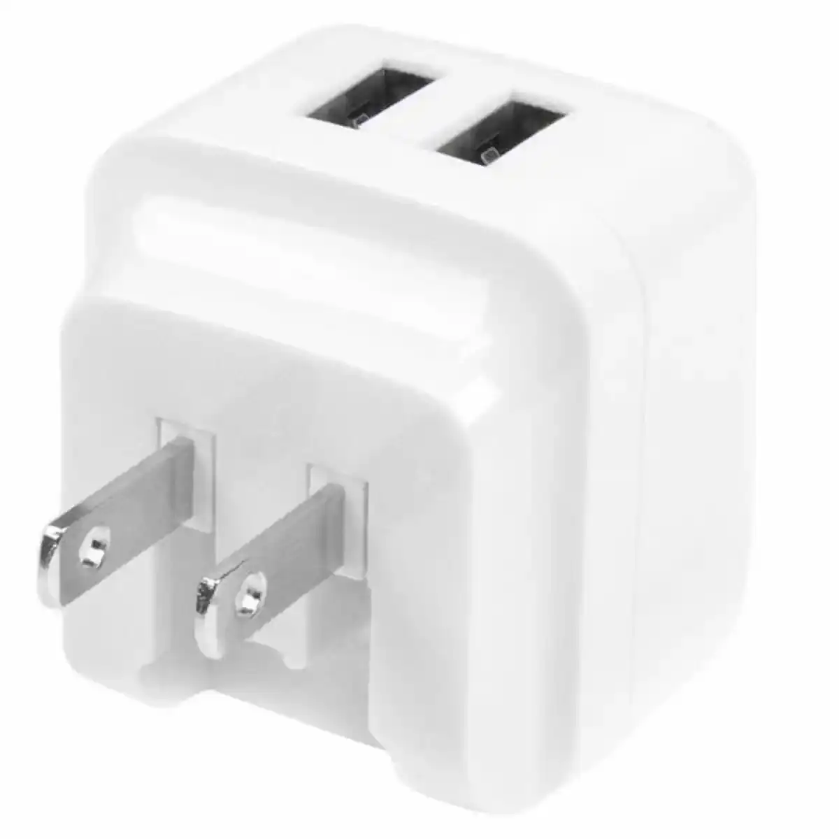 Chargeur portable Startech USB2PACWH Noir 65 W. SUPERDISCOUNT FRANCE