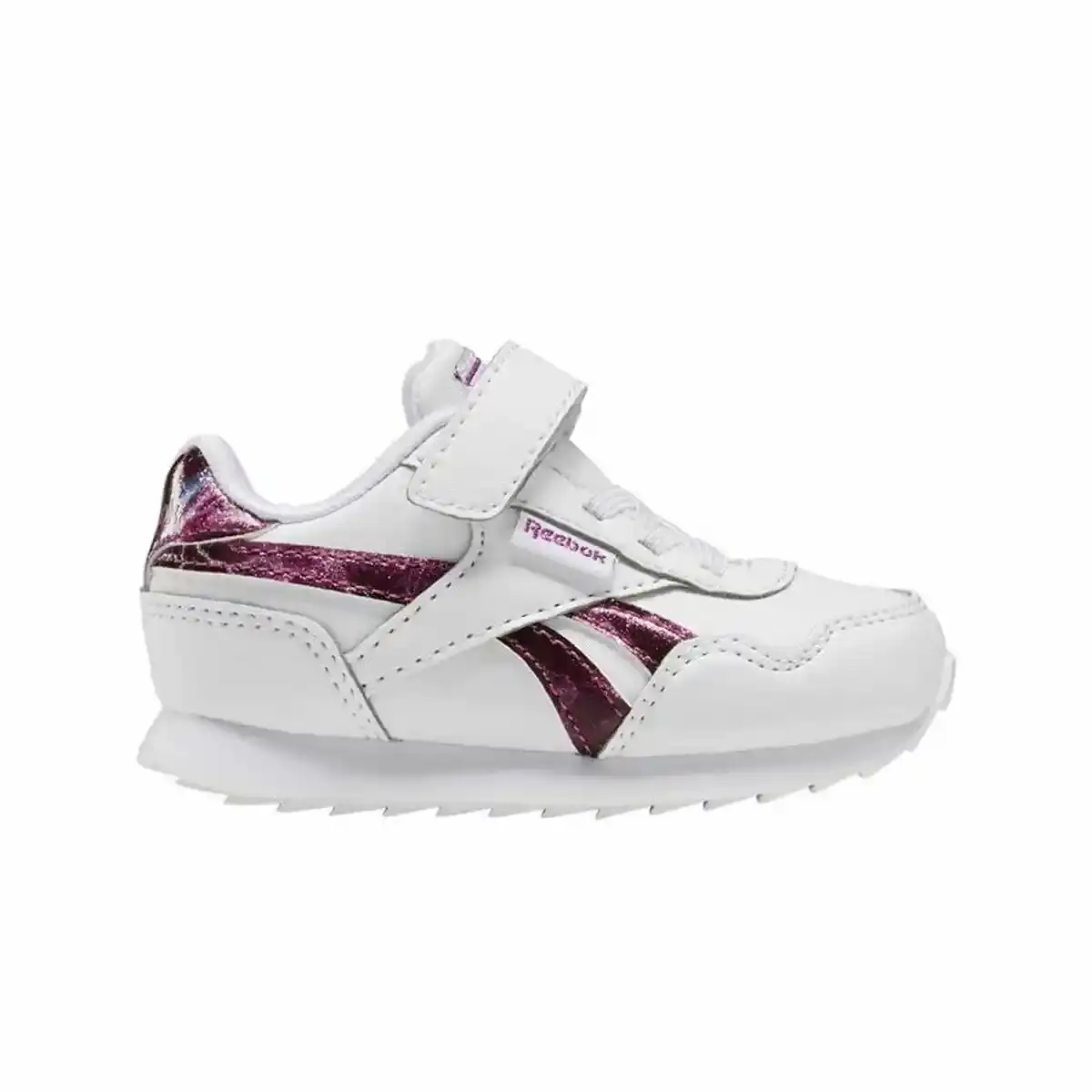 Chaussures de sport pour enfants Reebok Royal Classic Jogger 3 Blanc. SUPERDISCOUNT FRANCE
