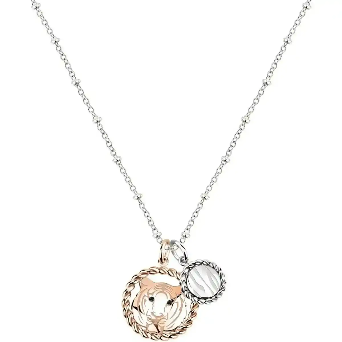 Collier femme morellato madagascar_8425. DIAYTAR COTE D'IVOIRE - Où Choisir Devient un Acte de Découverte. Découvrez notre gamme et choisissez des produits qui éveillent votre curiosité et élargissent vos horizons.