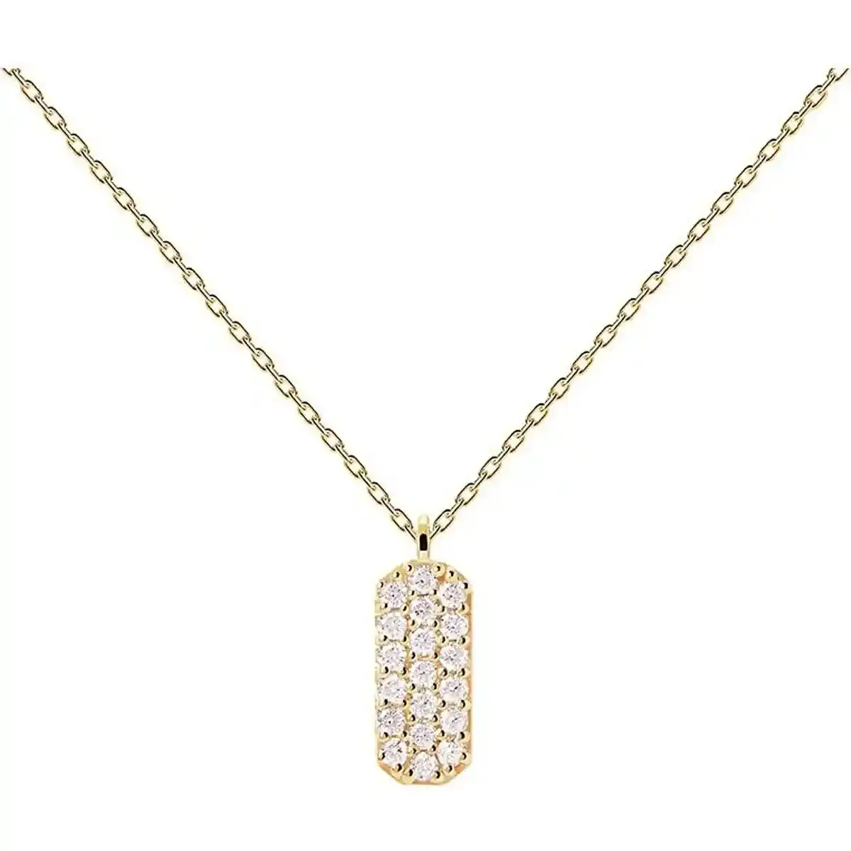 Collier femme pdpaola co01 483 u_1826. Bienvenue sur DIAYTAR COTE D'IVOIRE - Votre Source de Trouvailles Uniques. Explorez nos rayons virtuels pour dénicher des trésors que vous ne trouverez nulle part ailleurs, allant des trésors artisanaux aux articles tendance.