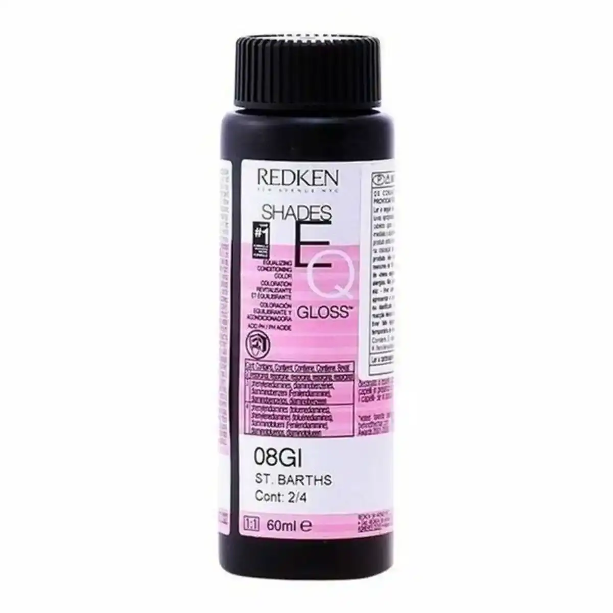 Coloration semi permanente shades eq redken 60 ml _2189. Entrez dans l'Univers de DIAYTAR COTE D'IVOIRE - Où Choisir est un Plaisir. Explorez notre gamme variée et trouvez des articles qui parlent à votre cœur et à votre style.