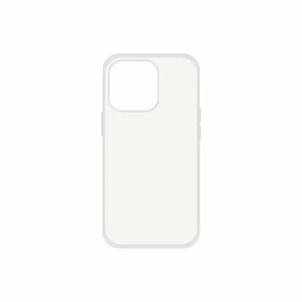Coque mobile KSIX IPHONE 13 PRO Transparent. SUPERDISCOUNT FRANCE