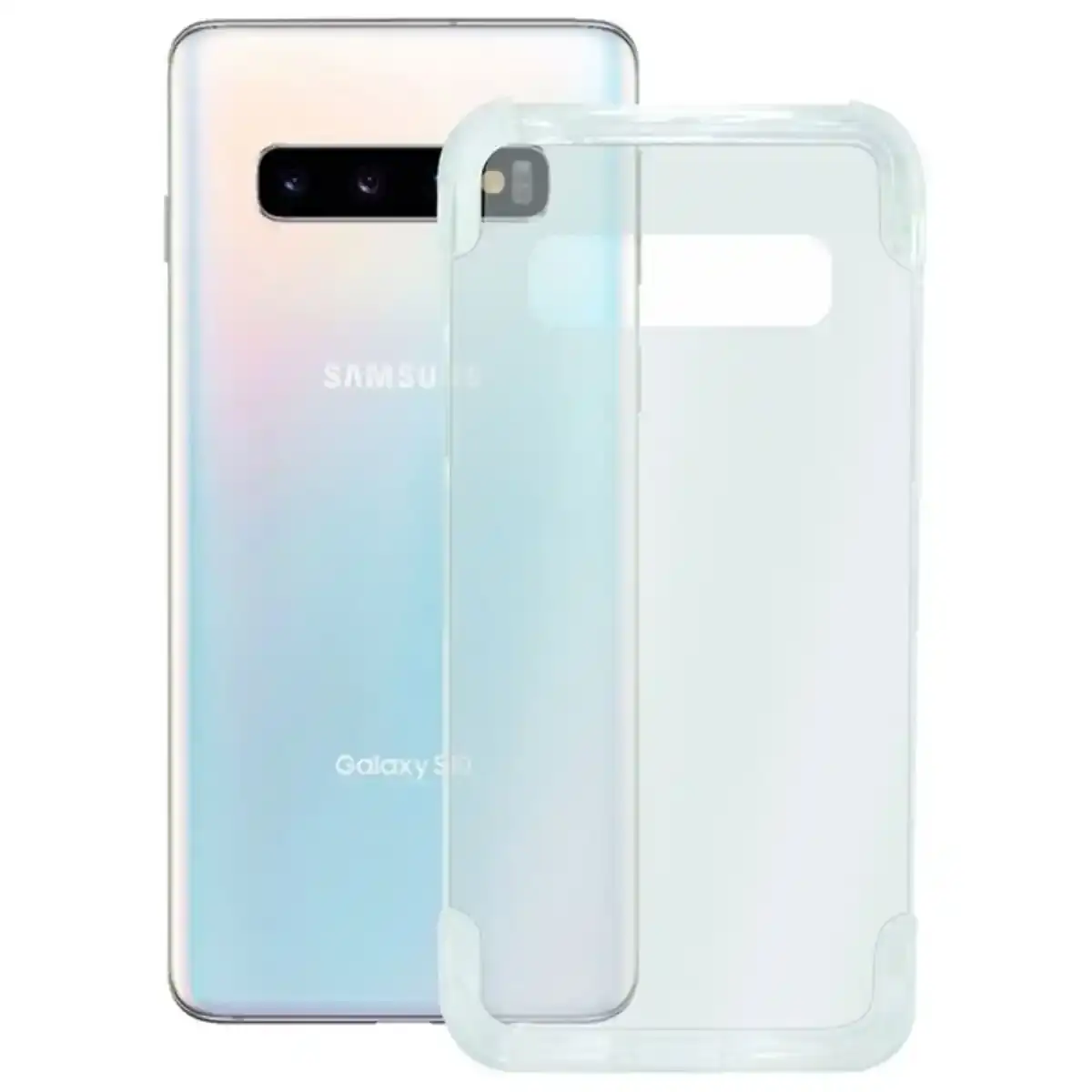 Coque mobile samsung galaxy s10 ksix armor extreme transparent_4902. DIAYTAR COTE D'IVOIRE - Où Chaque Achat Raconte une Histoire. Explorez notre boutique en ligne et créez votre propre narration à travers notre diversité de produits, chacun portant une signification unique.
