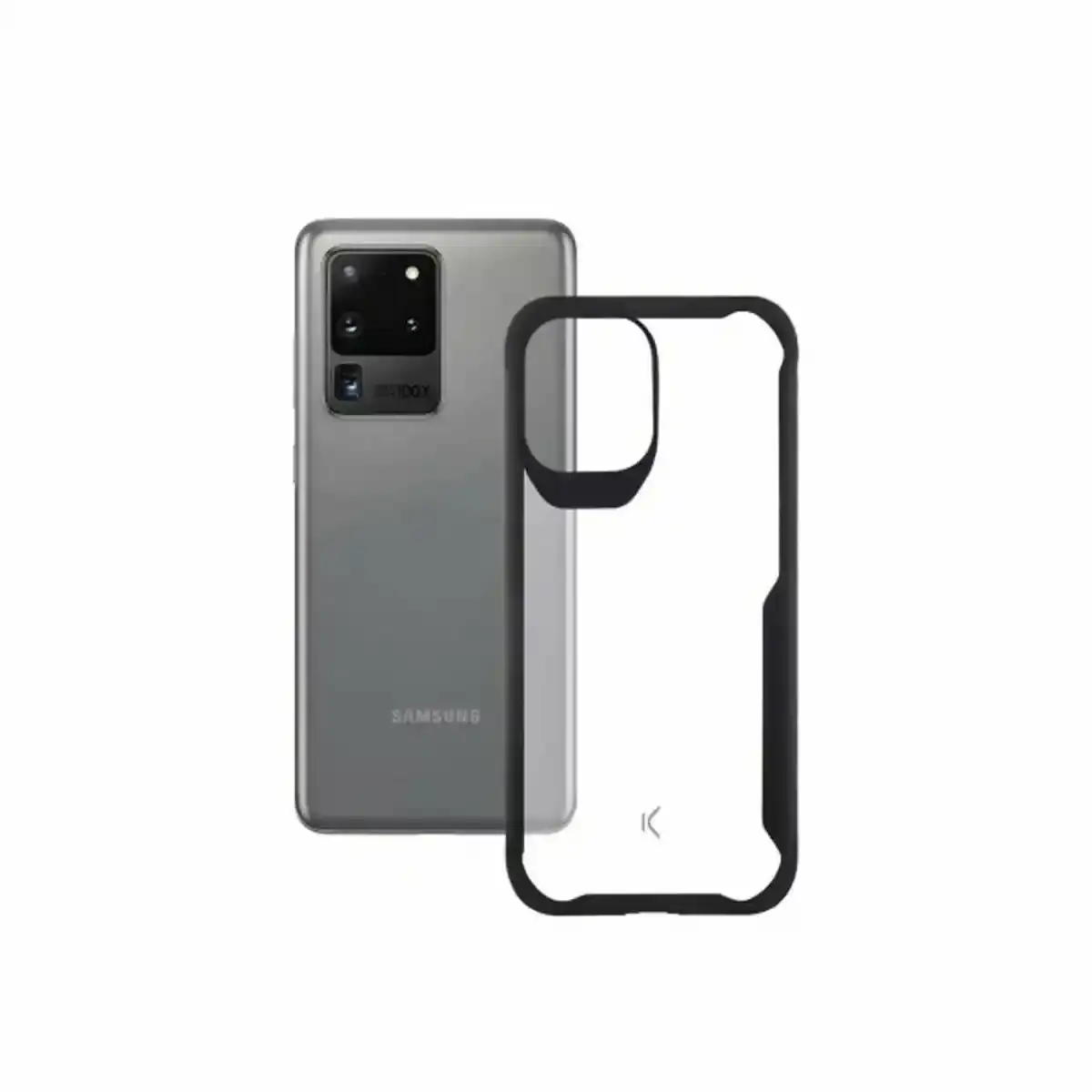 Coque pour telephone portable avec bord en tpu samsung galaxy s20 ultra ksix flex armor_5555. DIAYTAR COTE D'IVOIRE - Là où la Qualité est Non Négociable. Parcourez notre boutique en ligne pour découvrir des produits qui incarnent le raffinement et l'excellence du Côte d'Ivoire.
