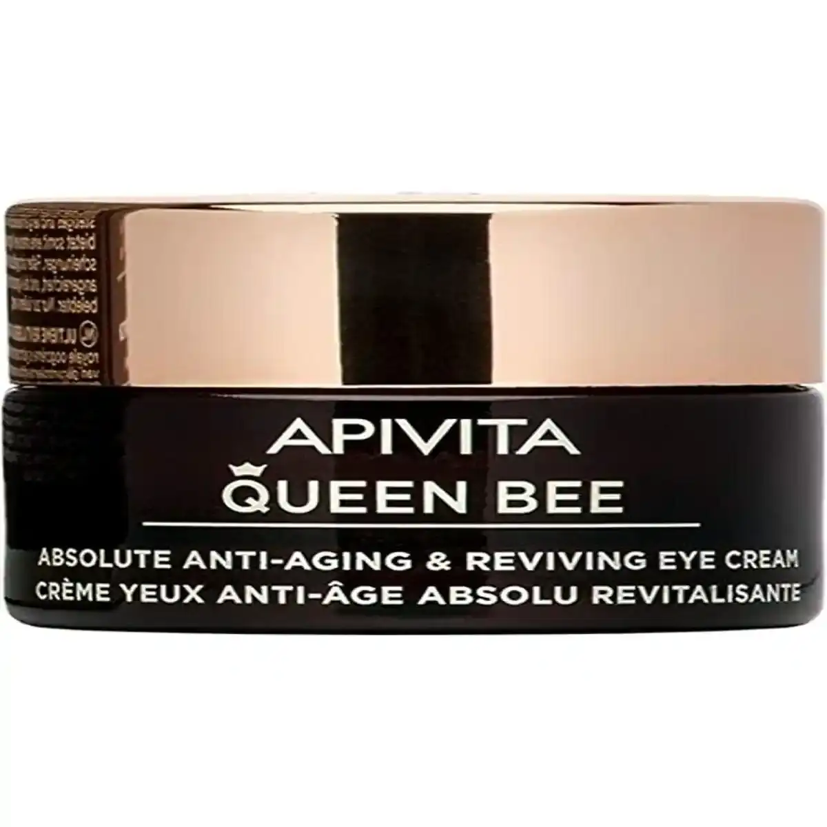 Creme anti age contour des yeux apivita queen bee revitalizing 15 ml _2033. Bienvenue sur DIAYTAR COTE D'IVOIRE - Où Chaque Produit a son Charme. Explorez notre sélection minutieuse et trouvez des articles qui vous séduisent et vous inspirent.
