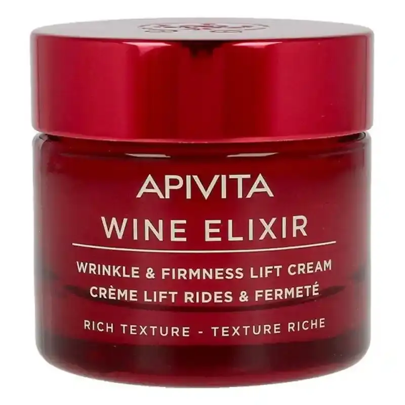 Creme anti rides wine elixir apivita 50 ml _9116. DIAYTAR COTE D'IVOIRE - L'Univers de l'Élégance Accessible. Plongez dans notre catalogue et choisissez des produits qui allient sophistication et accessibilité pour un shopping exquis.