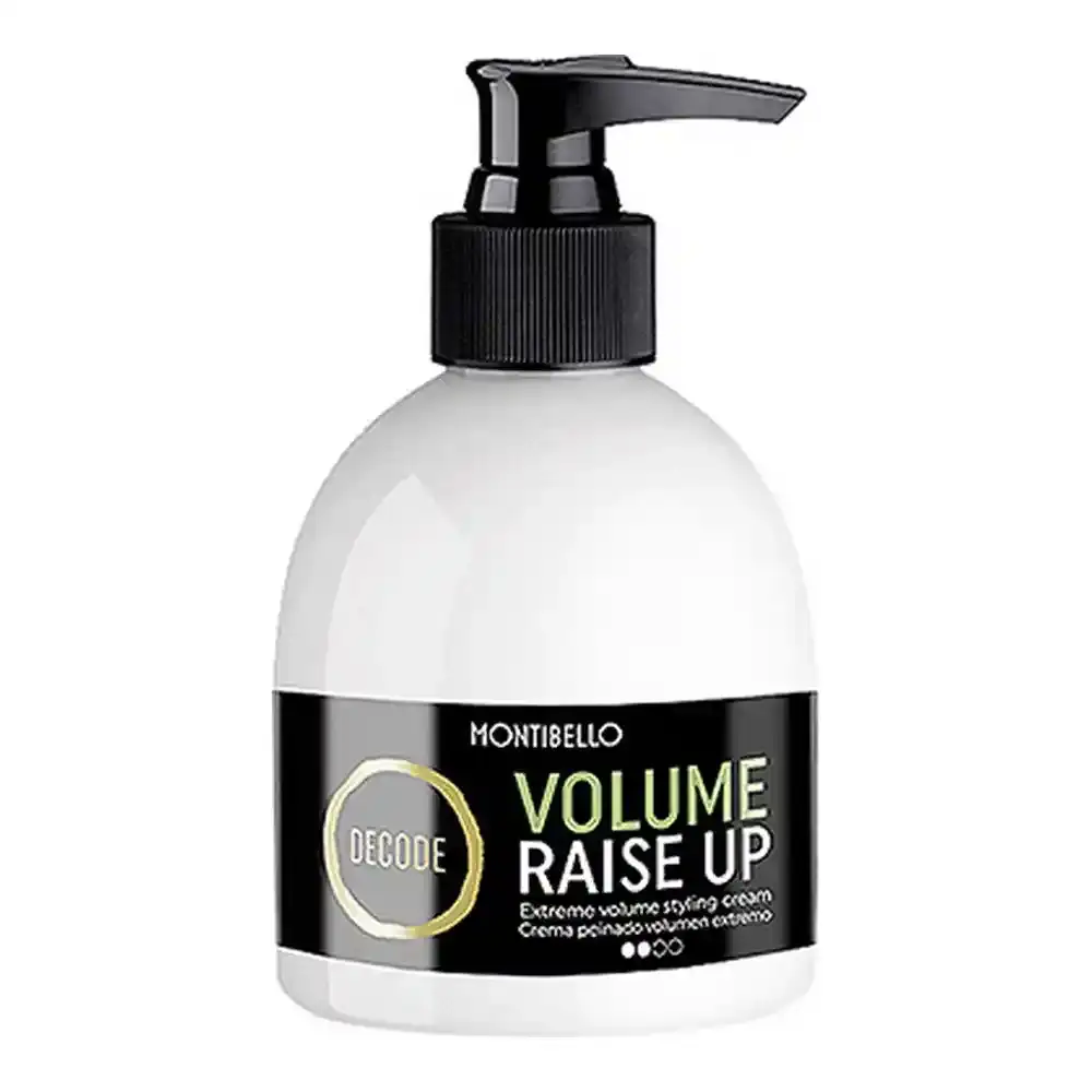 Creme decode volume raise up montibello dvav 200 ml _8412. DIAYTAR COTE D'IVOIRE - Où Choisir est un Plaisir. Explorez notre boutique en ligne et choisissez parmi des produits de qualité qui satisferont vos besoins et vos goûts.