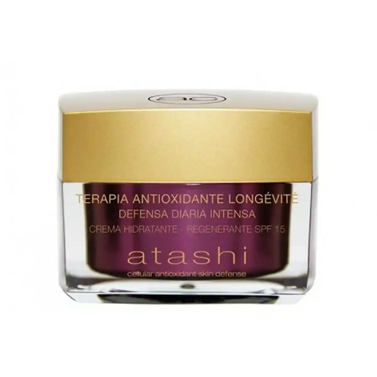 Creme hydratante atashi cellular antioxidant skin defense 50 ml_7339. DIAYTAR COTE D'IVOIRE - Où Choisir est un Acte d'Amour pour le Côte d'Ivoire. Explorez notre boutique en ligne et choisissez des articles qui célèbrent la culture et l'artisanat du pays.