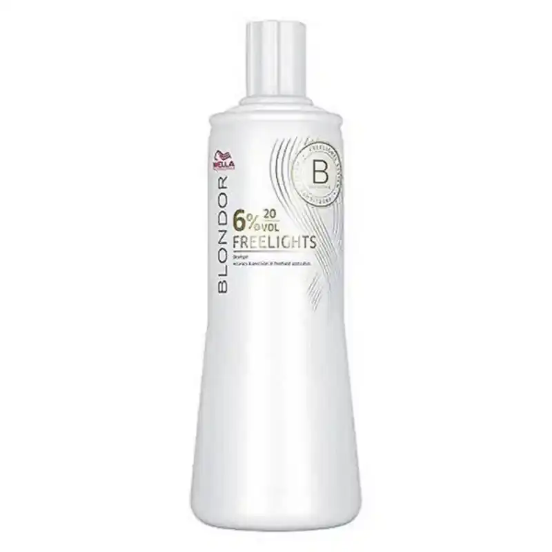 Creme revelatrice blondor wella 1000 ml _9661. DIAYTAR COTE D'IVOIRE - Là où Chaque Produit est une Trouvaille Unique. Découvrez notre boutique en ligne et trouvez des articles qui vous distinguent par leur originalité.