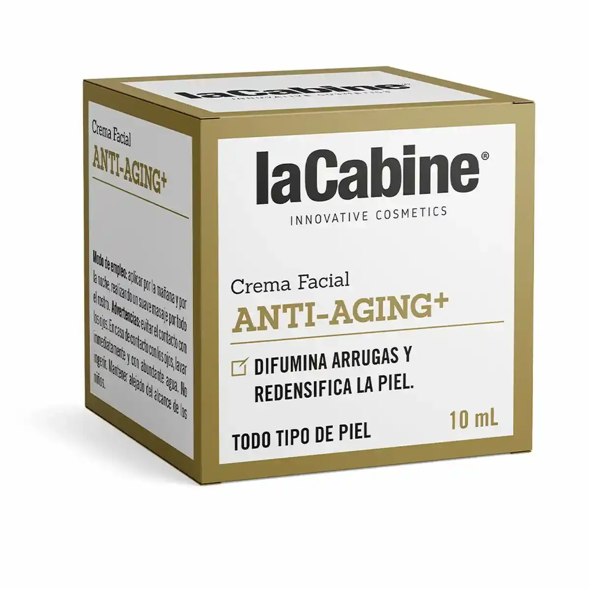 Creme visage lacabine anti age 10 ml _3063. Bienvenue chez DIAYTAR COTE D'IVOIRE - Où le Shopping Devient une Aventure. Découvrez notre collection diversifiée et explorez des produits qui reflètent la diversité du Côte d'Ivoire.