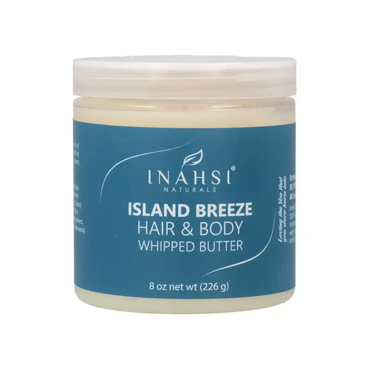 Curl defining cream inahsi breeze hair body whipped butter 226 g _9869. DIAYTAR COTE D'IVOIRE - Où le Shopping est un Plaisir Engagé. Parcourez notre catalogue et choisissez des produits qui respectent vos valeurs et vos attentes.