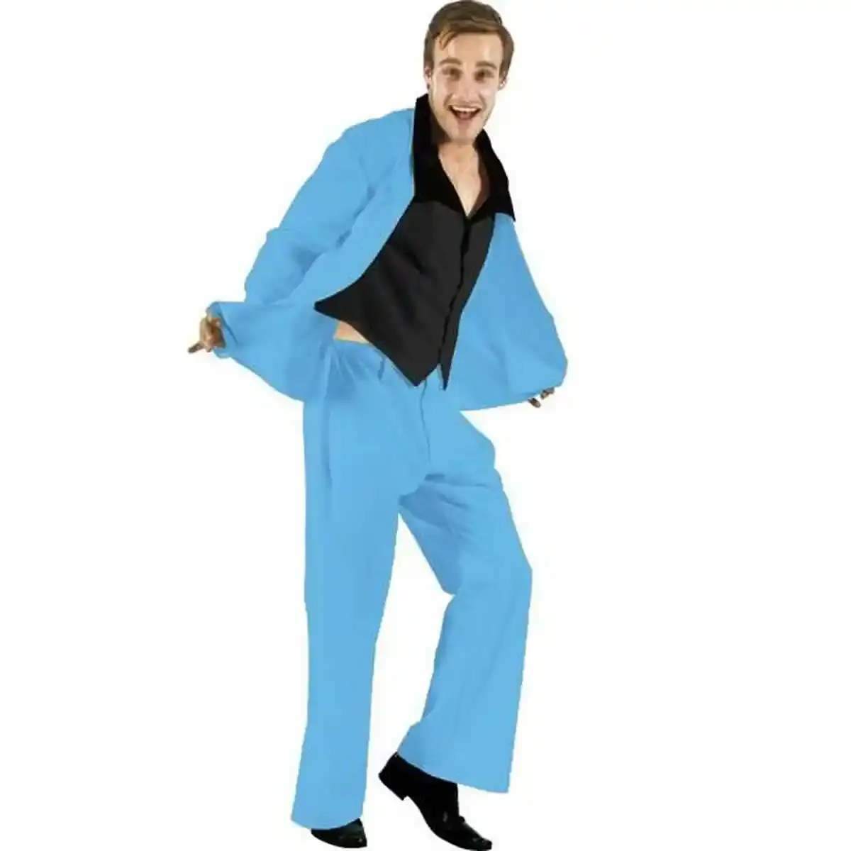 Deguisement pour adultes costume bleu taille xl_8194. DIAYTAR COTE D'IVOIRE - Là où Chaque Achat a du Sens. Explorez notre gamme et choisissez des produits qui racontent une histoire, votre histoire.