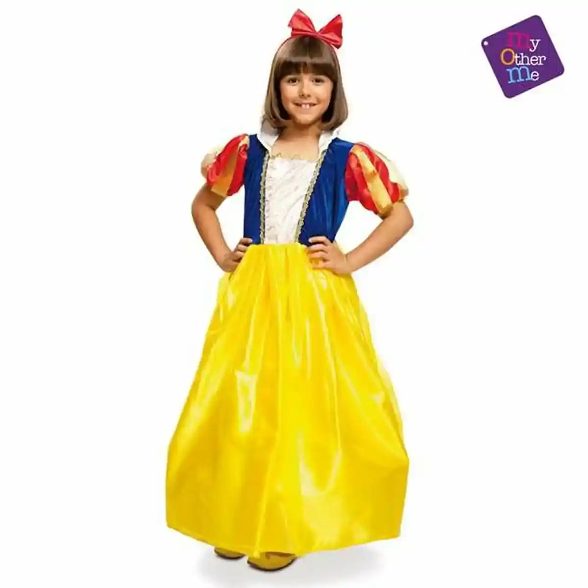 Déguisement pour enfant Mon autre moi Blanche-Neige. SUPERDISCOUNT FRANCE
