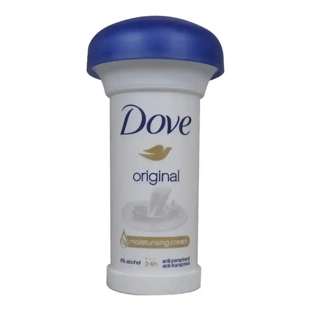 Deodorant original dove dove126 50 ml 50 ml_1916. DIAYTAR COTE D'IVOIRE - L'Art de Vivre le Shopping Inspiré. Parcourez notre catalogue et choisissez des produits qui reflètent votre passion pour la beauté et l'authenticité.