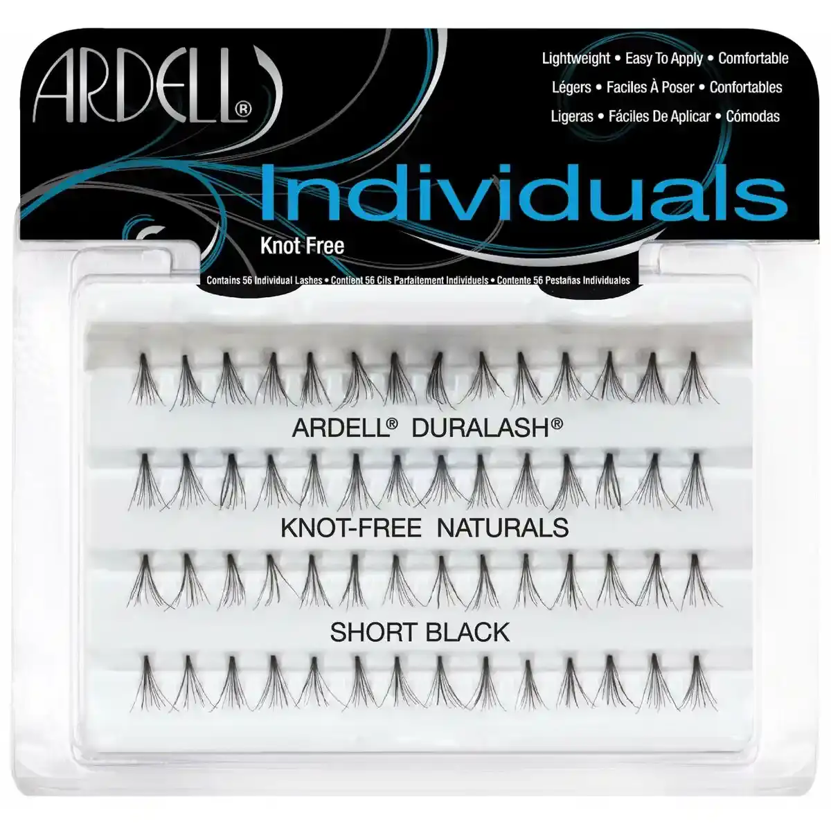Faux cils ardell individuals 56 pieces_6307. Bienvenue sur DIAYTAR COTE D'IVOIRE - Où Chaque Article a son Histoire. Découvrez notre sélection méticuleuse de produits qui racontent l'authenticité et la beauté du Côte d'Ivoire.