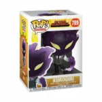 Figurines de collection Funko Pop My Hero Academia 789 Kurogiri. SUPERDISCOUNT FRANCE