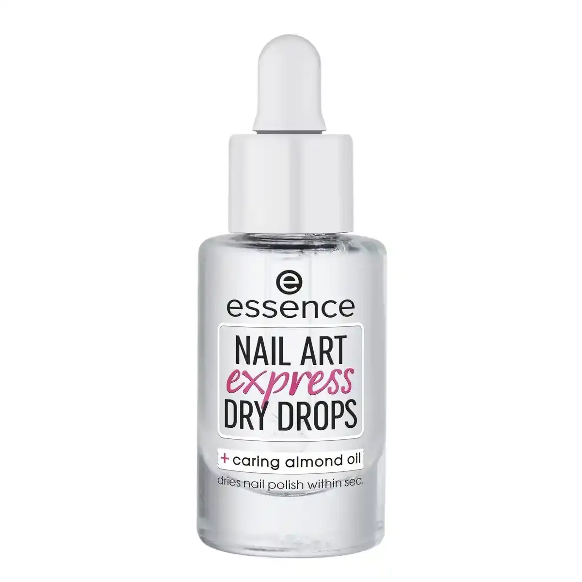 Fixateur de vernis a ongles essence express dry drops sechage rapide 8 ml _3334. DIAYTAR COTE D'IVOIRE - L'Essence de la Tradition et de la Modernité réunies. Explorez notre plateforme en ligne pour trouver des produits authentiques du Côte d'Ivoire, tout en découvrant les dernières tendances du monde moderne.