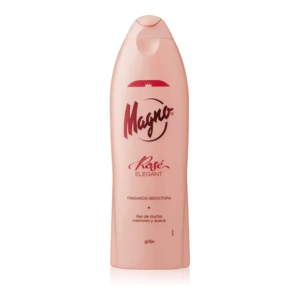 Gel douche magno rose elegant 550 ml _8716. Bienvenue sur DIAYTAR COTE D'IVOIRE - Là où Chaque Objet a une Âme. Plongez dans notre catalogue et trouvez des articles qui portent l'essence de l'artisanat et de la passion.