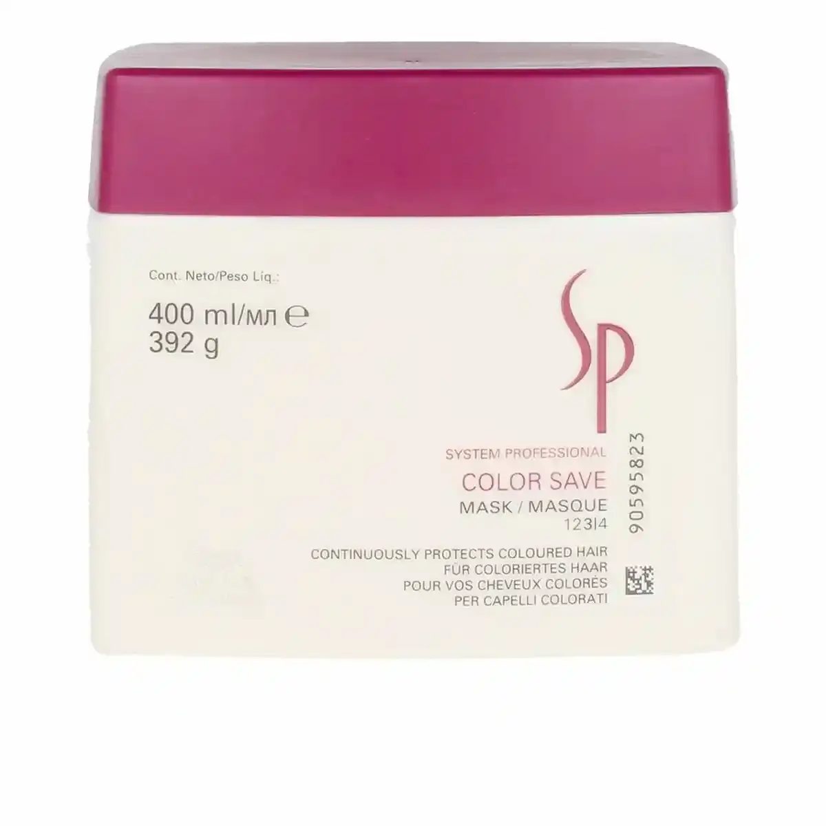 Hair mask system professional sp color save 400 ml_7291. Entrez dans l'Univers de DIAYTAR COTE D'IVOIRE - Où Chaque Produit a une Signification. Explorez notre gamme diversifiée et découvrez des articles qui résonnent avec votre vie.