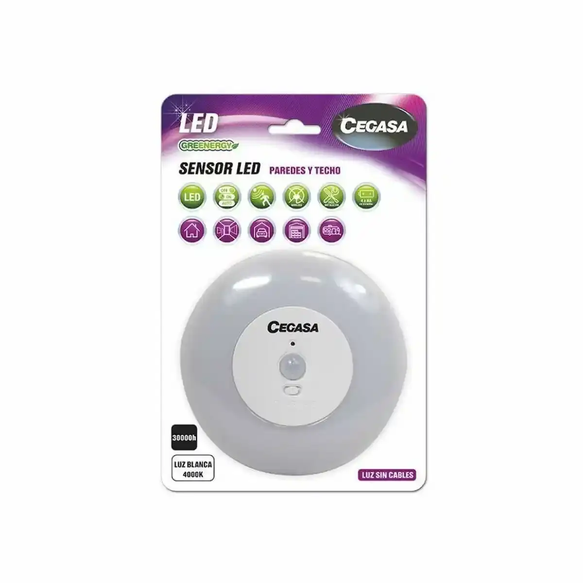Lampe led cegasa_3731. DIAYTAR COTE D'IVOIRE - Votre Portail Vers l'Exclusivité. Explorez notre boutique en ligne pour découvrir des produits uniques et raffinés, conçus pour ceux qui recherchent l'excellence.