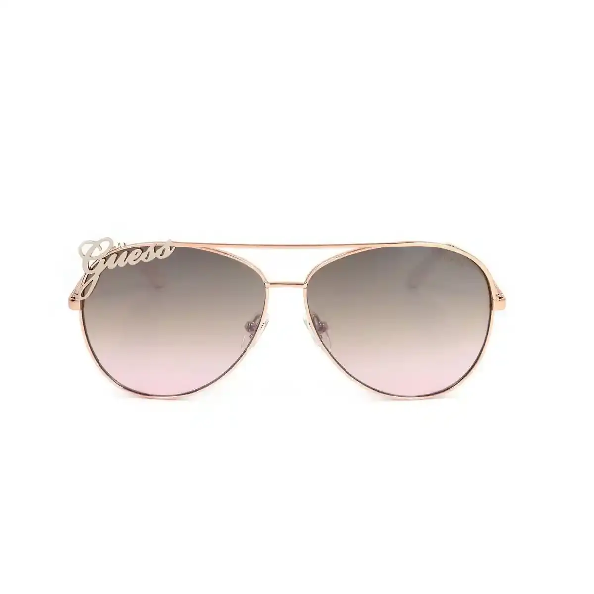Lunettes de soleil femme guess gu7739 or rose brillant_1007. DIAYTAR COTE D'IVOIRE - Votre Passage vers l'Élégance Accessible. Parcourez notre boutique en ligne pour trouver des produits qui vous permettent d'allier style et économies.