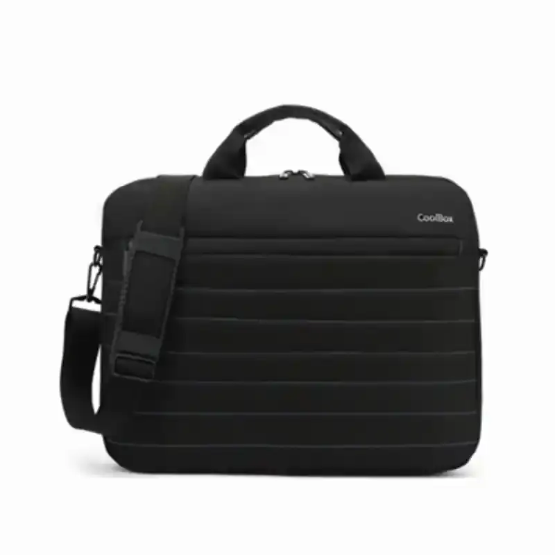 Mallette pour ordinateur portable CoolBox COO-BAG14-1N 14" 15,6". SUPERDISCOUNT FRANCE