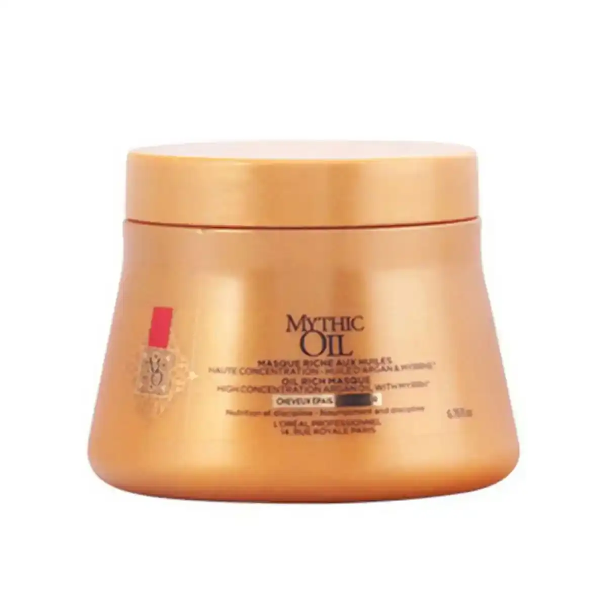 Masque cheveux nourrissant mythic oil l oreal expert professionnel 200 ml _2553. DIAYTAR COTE D'IVOIRE - L'Art de Vivre le Shopping Authentique. Découvrez notre boutique en ligne et trouvez des produits qui incarnent la passion et le savoir-faire du Côte d'Ivoire.