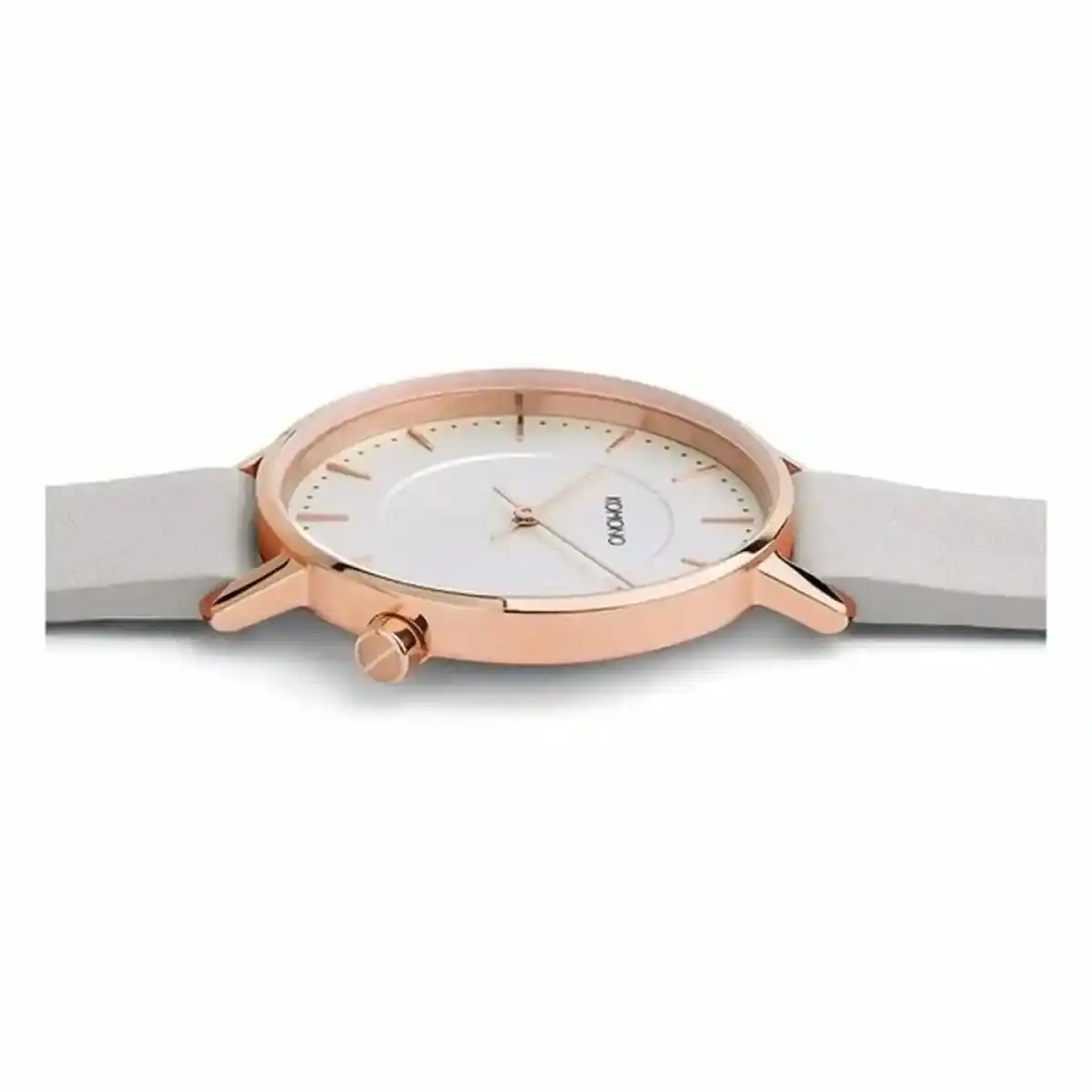 Montre femme komono kom w4105 o 36 mm _3817. Bienvenue sur DIAYTAR COTE D'IVOIRE - Où le Shopping est une Affaire Personnelle. Découvrez notre sélection et choisissez des produits qui reflètent votre unicité et votre individualité.