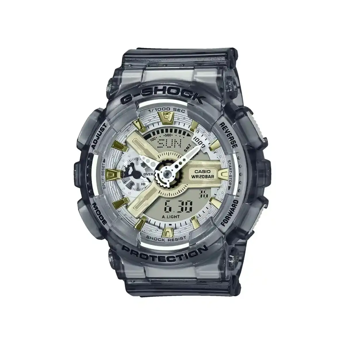 Montre pour bébé Casio G-SQUAD (Ø 46 mm). SUPERDISCOUNT FRANCE