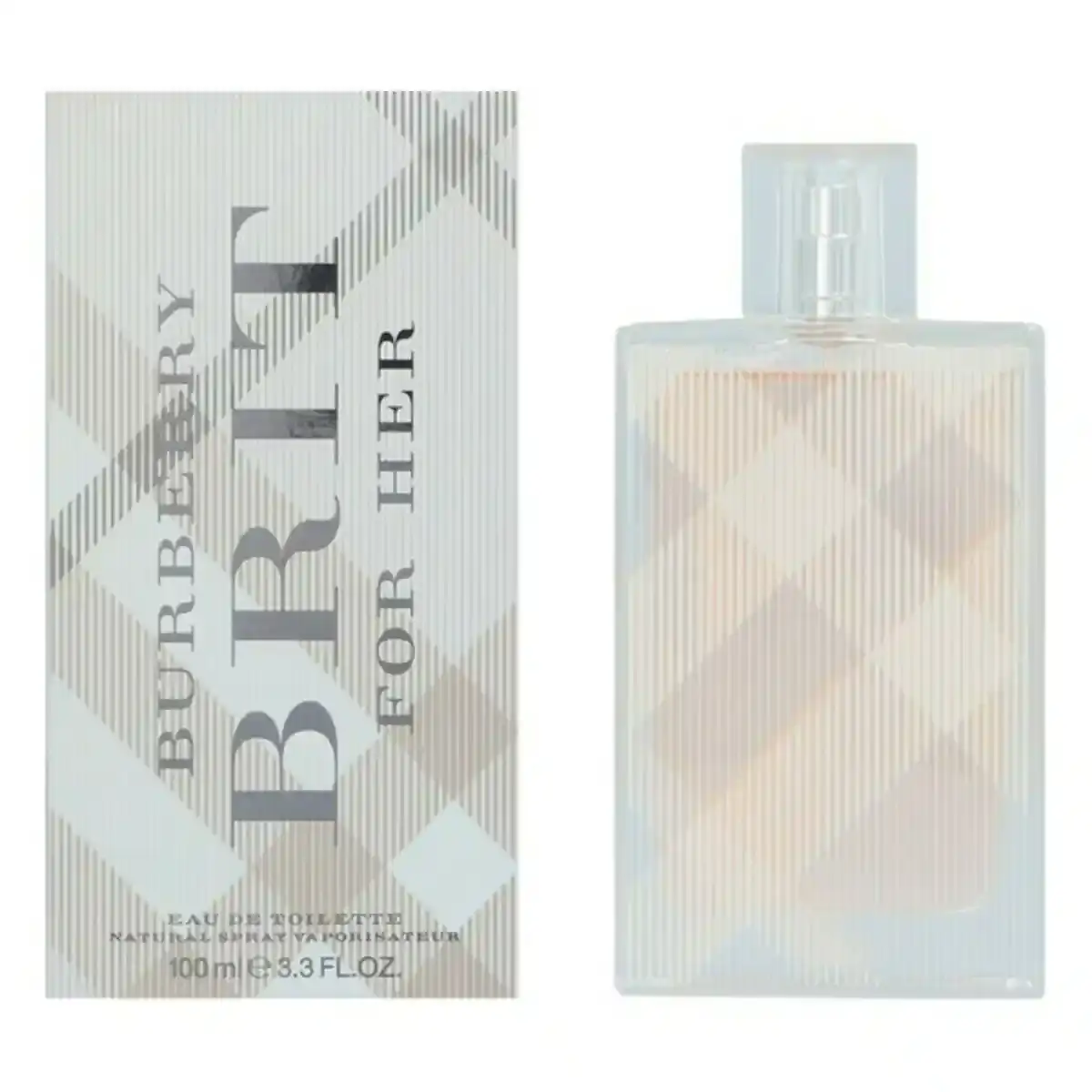Parfum femme brit for her burberry edt 100 ml _2778. DIAYTAR COTE D'IVOIRE - Votre Destination pour un Shopping Éclairé. Parcourez notre boutique en ligne pour découvrir des produits de qualité qui embelliront votre quotidien.