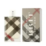 Parfum femme burberry edp brit for her 100 ml _1903. DIAYTAR COTE D'IVOIRE - Où Chaque Détail Compte. Parcourez nos produits soigneusement sélectionnés et choisissez des articles qui correspondent à votre style et à vos valeurs.