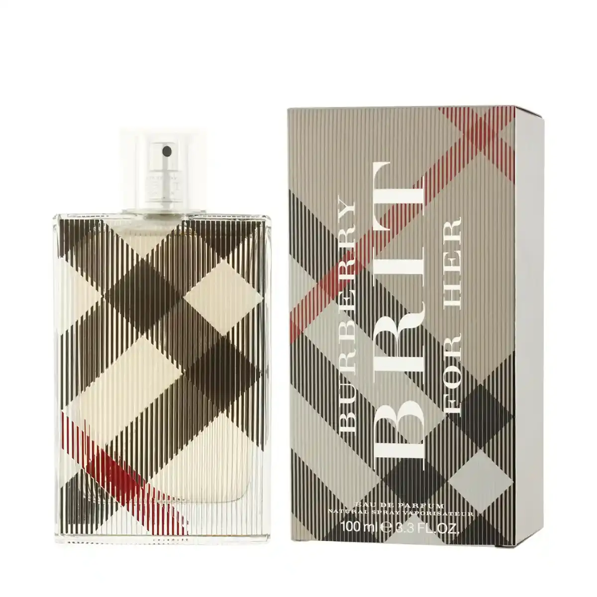 Parfum femme burberry edp brit for her 100 ml _1903. DIAYTAR COTE D'IVOIRE - Où Chaque Détail Compte. Parcourez nos produits soigneusement sélectionnés et choisissez des articles qui correspondent à votre style et à vos valeurs.