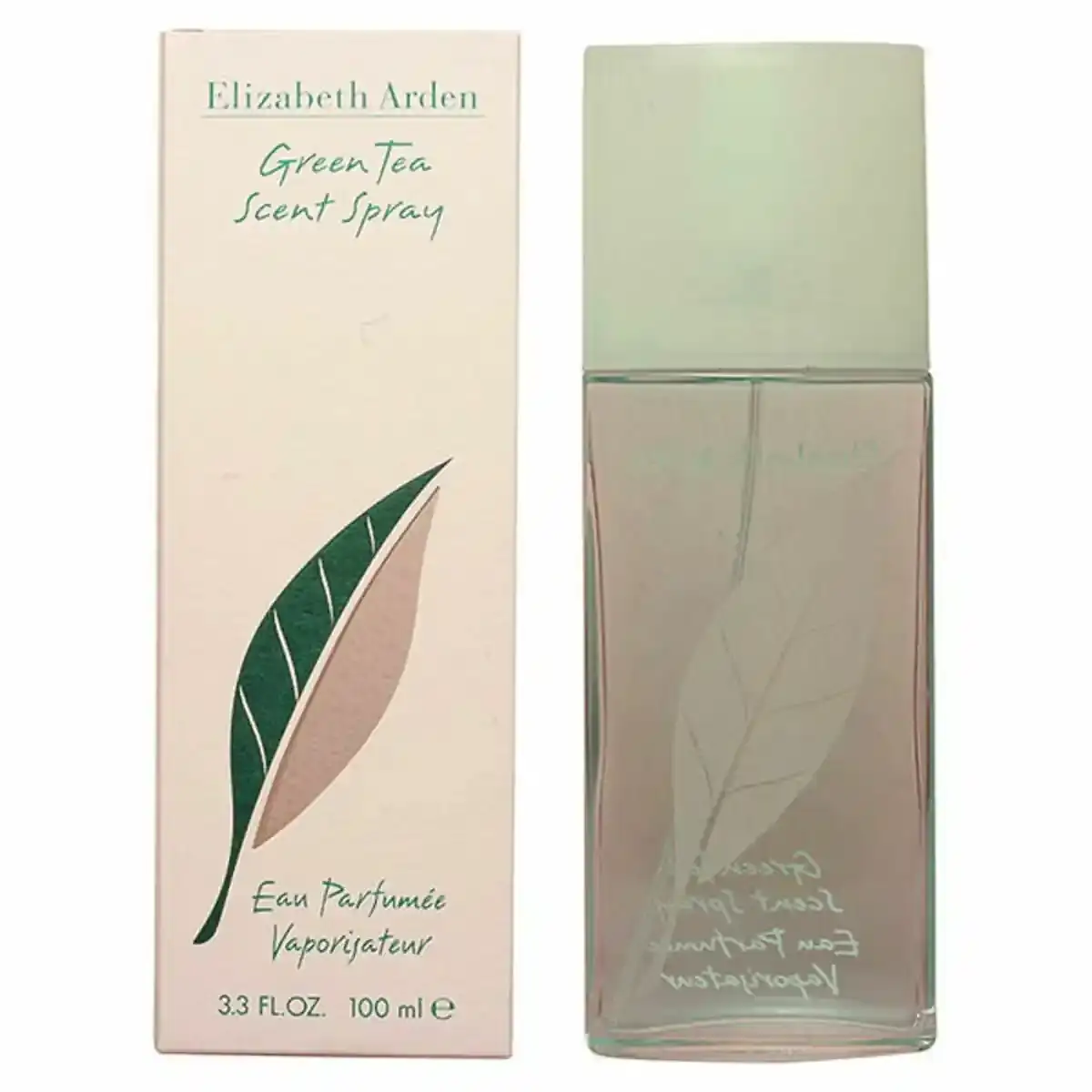 Parfum femme green tea scent elizabeth arden edp 100 ml _8235. DIAYTAR COTE D'IVOIRE - Là où Choisir est un Acte d'Amour pour la Culture Côte d'Ivoireaise. Explorez notre gamme et choisissez des produits qui célèbrent la richesse de notre patrimoine.
