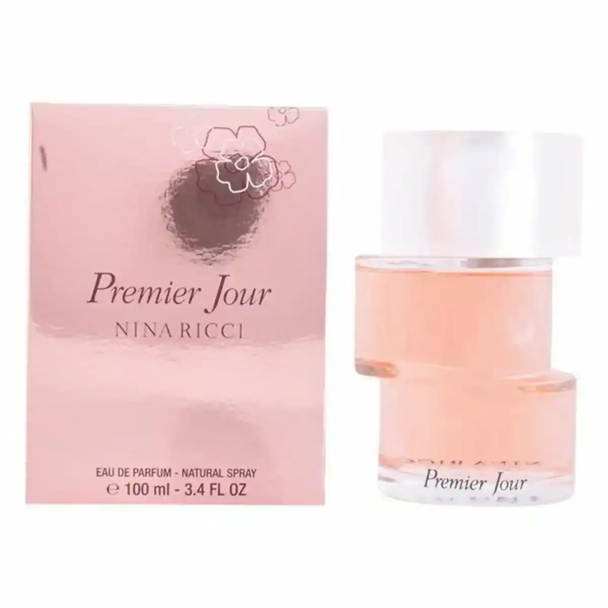 Parfum femme premier jour nina ricci edp 100 ml 100 ml _8732. DIAYTAR COTE D'IVOIRE - L'Art du Shopping Éclairé. Parcourez notre catalogue et choisissez parmi des produits de qualité qui satisferont vos besoins et votre style.