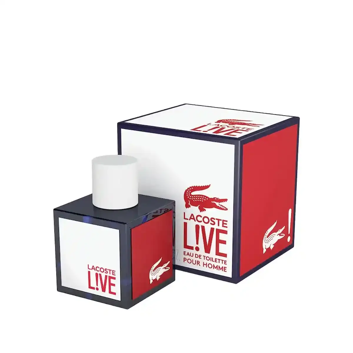Parfum homme lacoste edt live 60 ml_2010. DIAYTAR COTE D'IVOIRE - Où Choisir est un Acte d'Amour pour le Côte d'Ivoire. Explorez notre boutique en ligne et choisissez des articles qui célèbrent la culture et l'artisanat du pays.