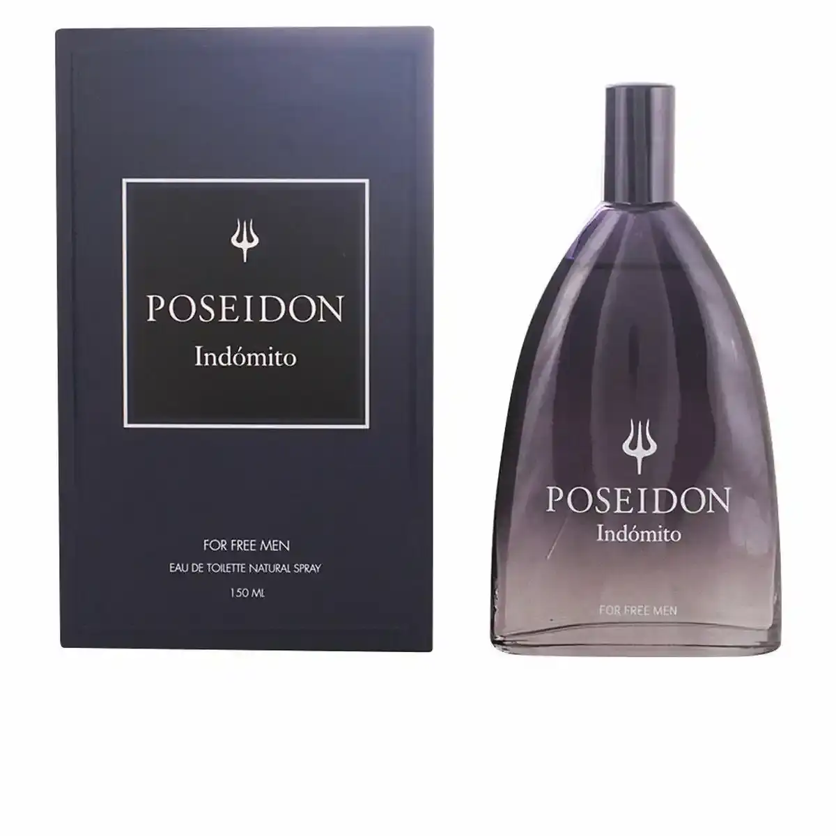 Parfum homme poseidon indomito 150 ml _6788. DIAYTAR COTE D'IVOIRE - Où Chaque Achat Raconte une Histoire. Explorez notre boutique en ligne et créez votre propre narration à travers notre diversité de produits, chacun portant une signification unique.