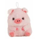 Peluche Cochon 28 cm. SUPERDISCOUNT FRANCE