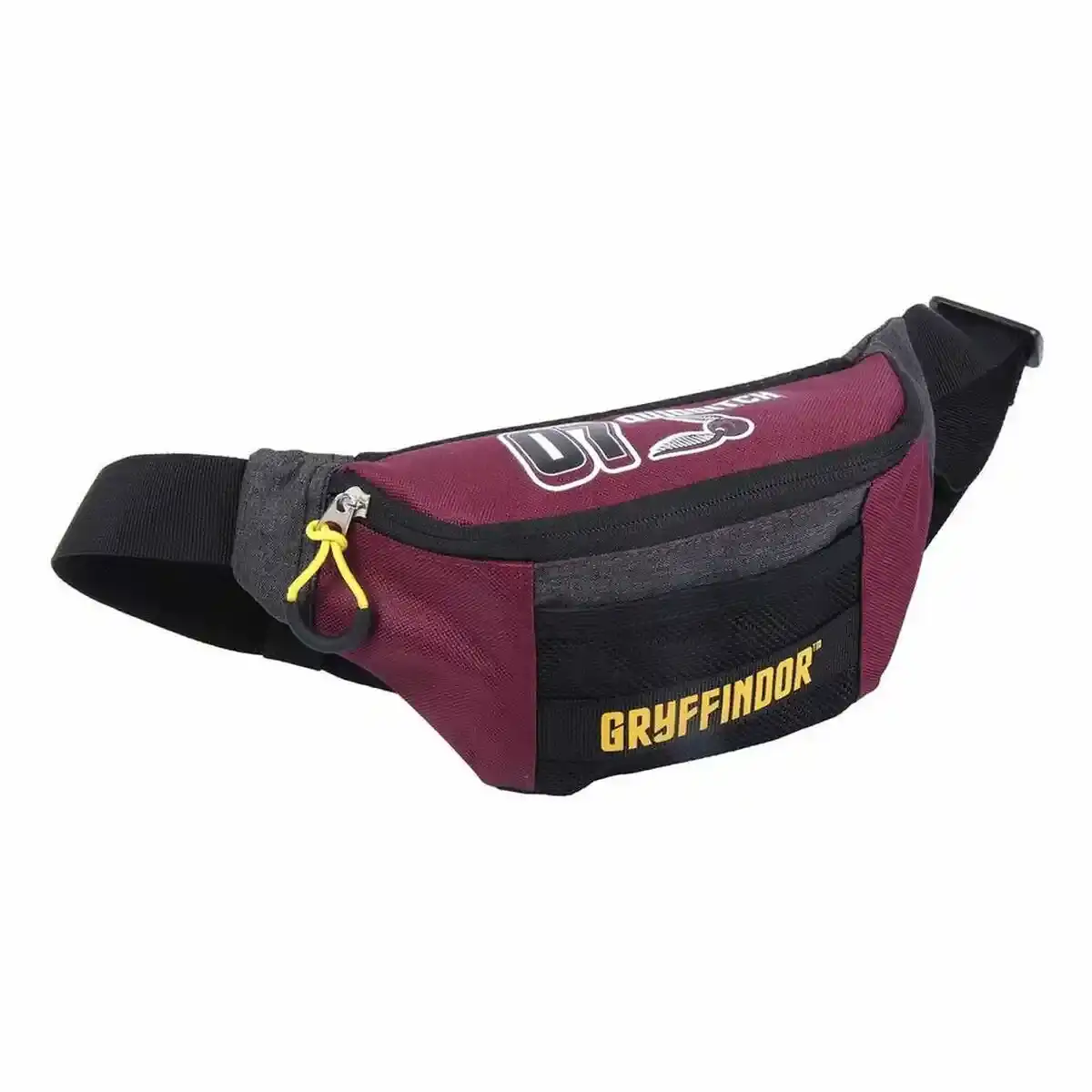 Pochette ceinture harry potter bordeaux 27 x 15 x 9 cm _2857. DIAYTAR COTE D'IVOIRE - Votre Destination pour un Shopping Éclairé. Parcourez notre boutique en ligne pour découvrir des produits de qualité qui embelliront votre quotidien.